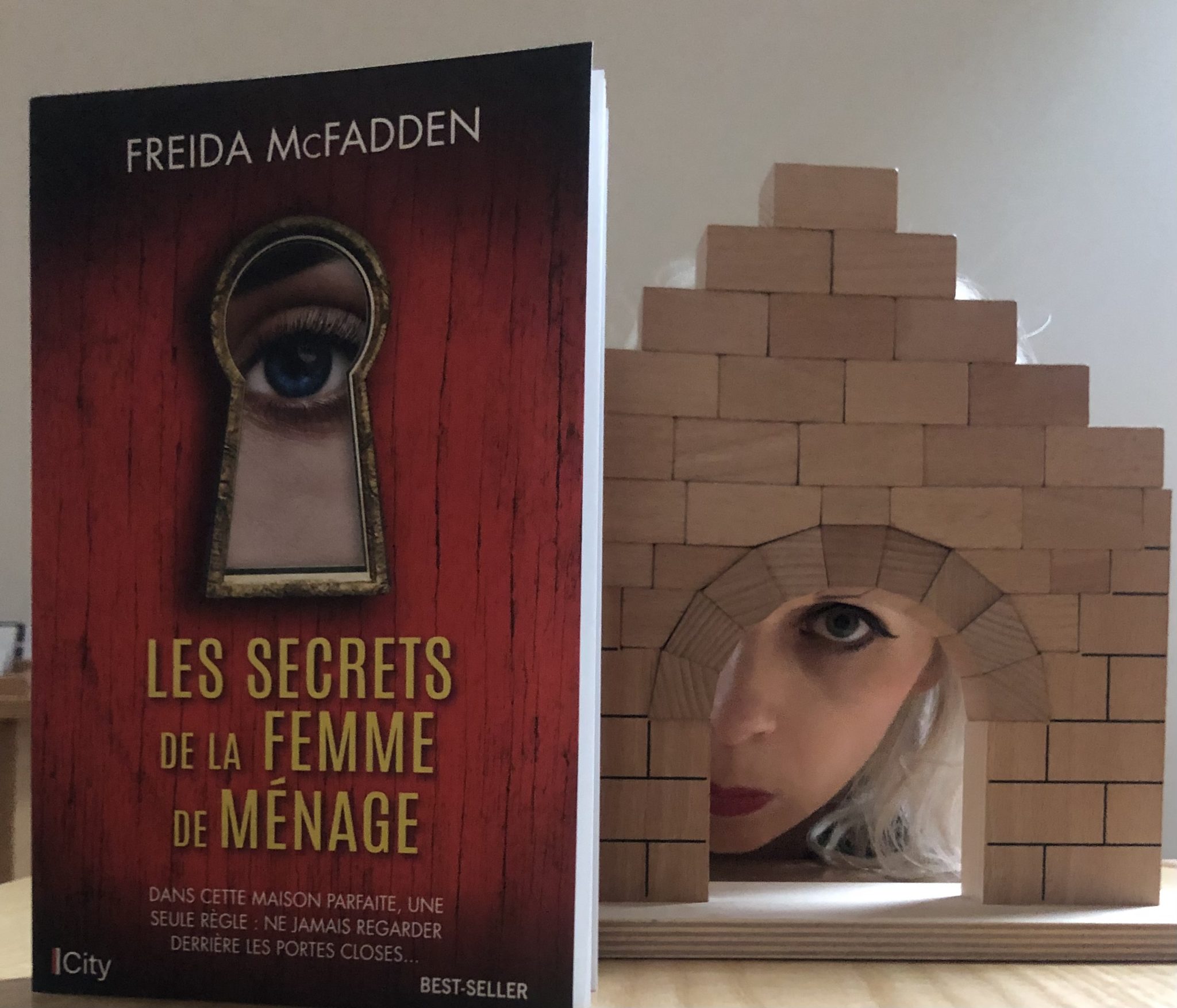 Les Secrets De La Femme De Ménage , Freida McFadden