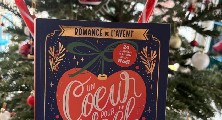 Romance De L'Avent - Un Coeur Pour Noël 2023